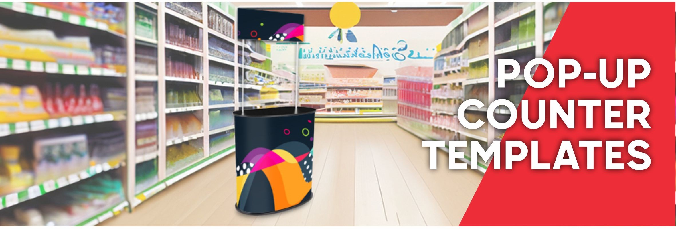Pop-up Counter Templates